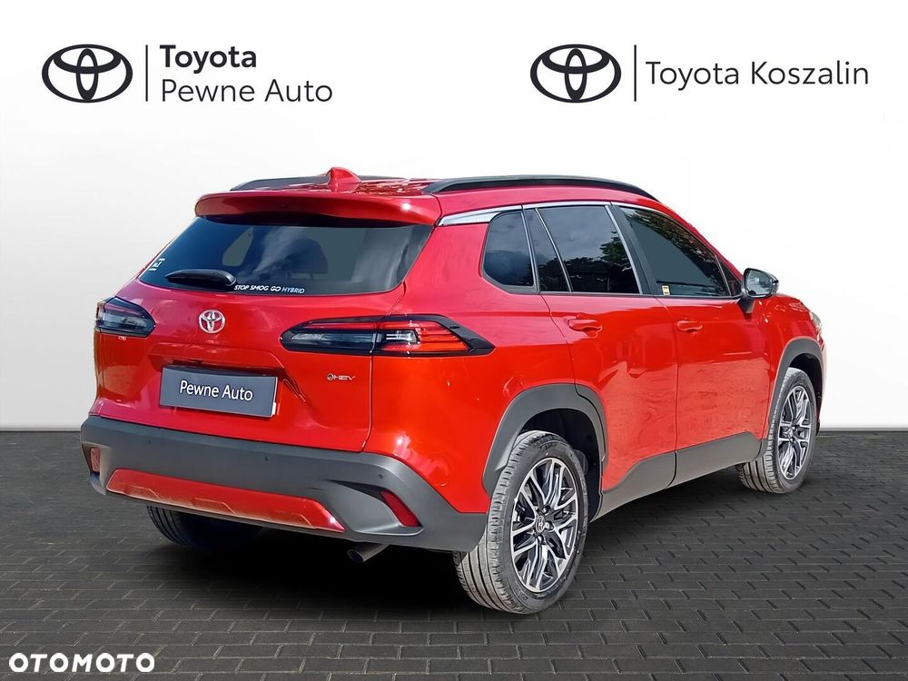 Toyota Corolla Cross 2.0 Hybrid Style - 25