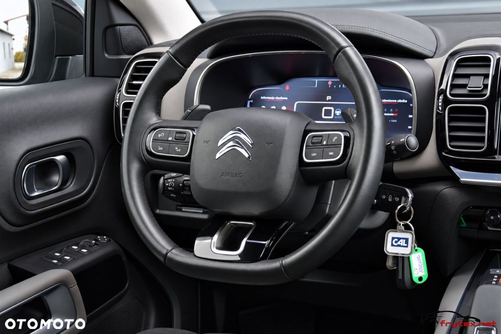 Citroën C5 Aircross 2019