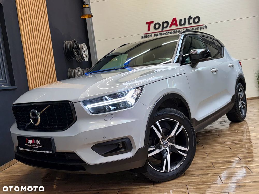 Volvo XC 40 D3 SCR R-Design - 1