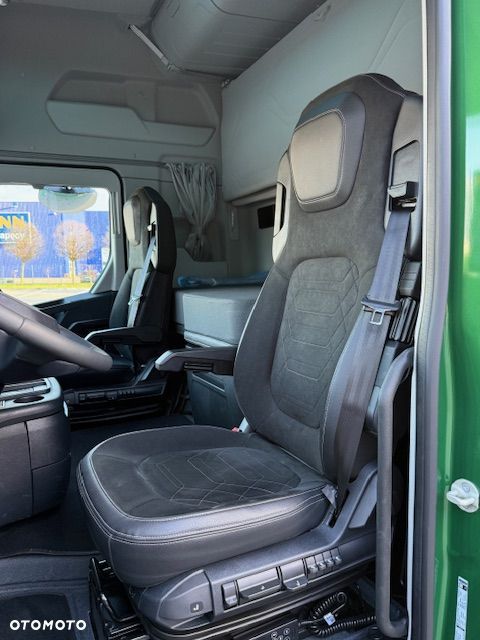 Ford F-MAX Gen 2 510 KM Skóry Nawigacja NOWY MODEL - 7