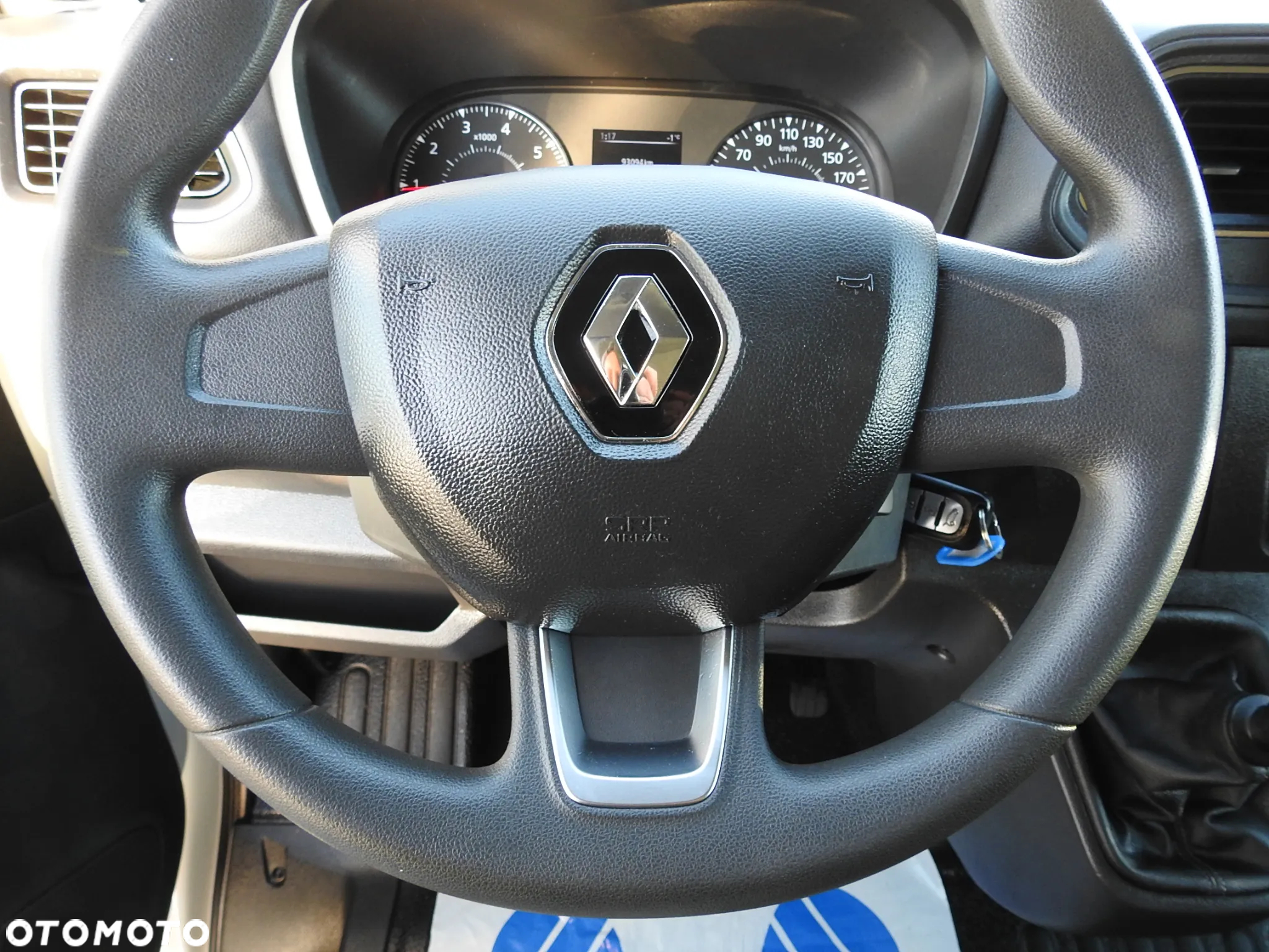 Renault MASTER FURGON CHŁODNIA -5*C FUNKCJA GRZANIA ZASILANIE 230V KLIMATYZACJA LEDY 135KM [ 894384 ] - 30