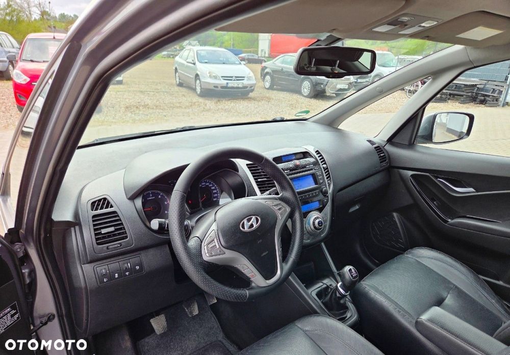 Hyundai ix20 - 6
