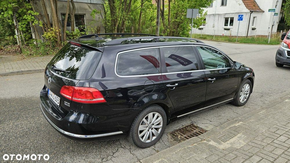 Volkswagen Passat Variant 2.0 TDI DSG BlueMotion Technology Trendline - 5