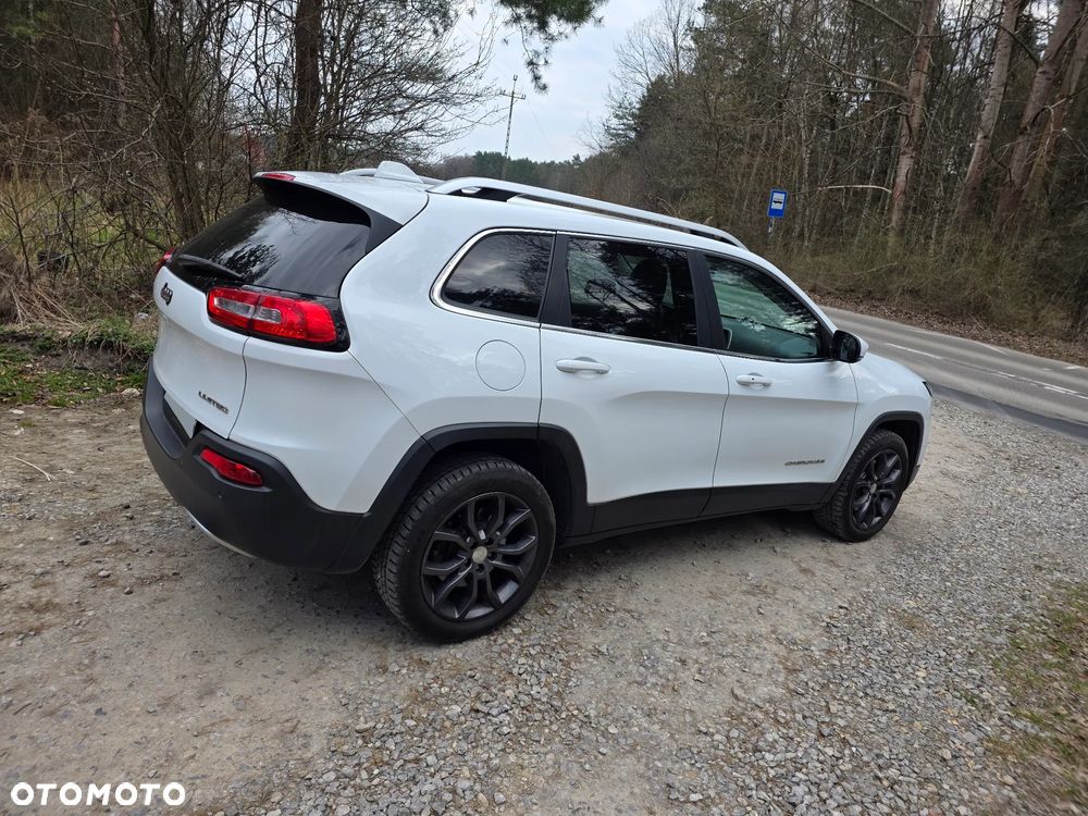 Jeep Cherokee 2.0 Multijet Limited - 6