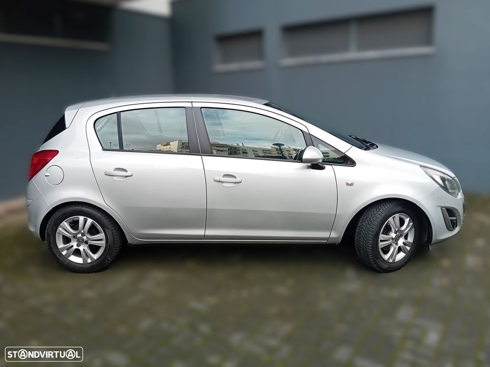Opel Corsa 1.3 CDTI Connect - 9