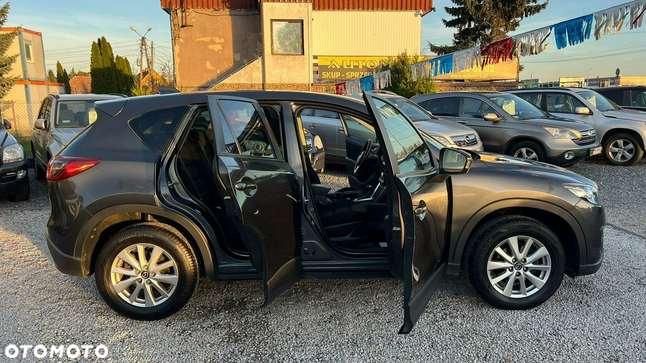 Mazda CX-5 - 25