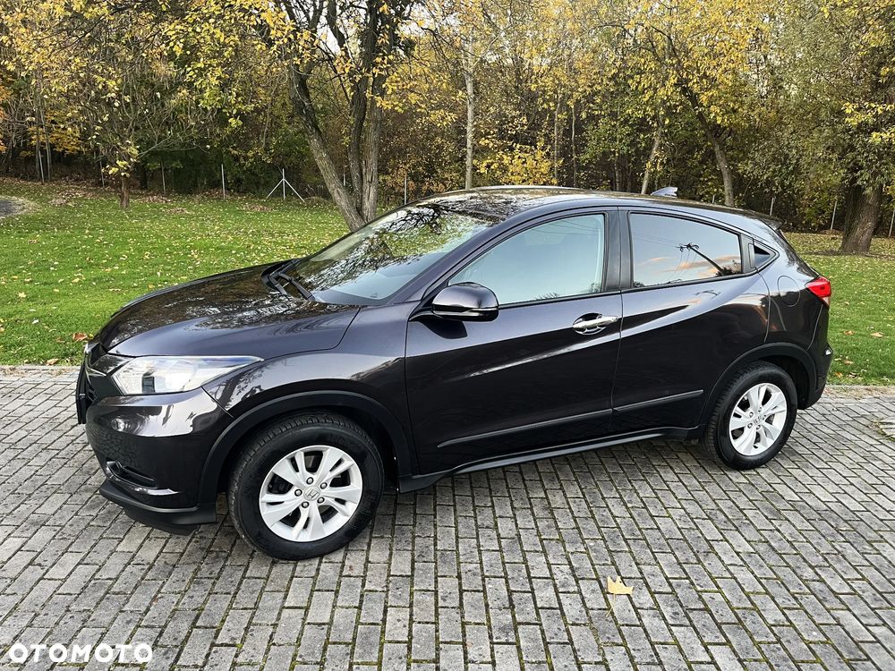 Honda HR-V 1.5 i-VTEC CVT Executive - 5