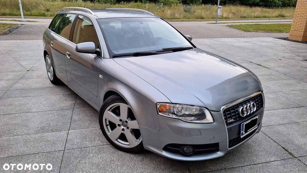 Audi A4 Avant 3.2 FSI quattro - 1