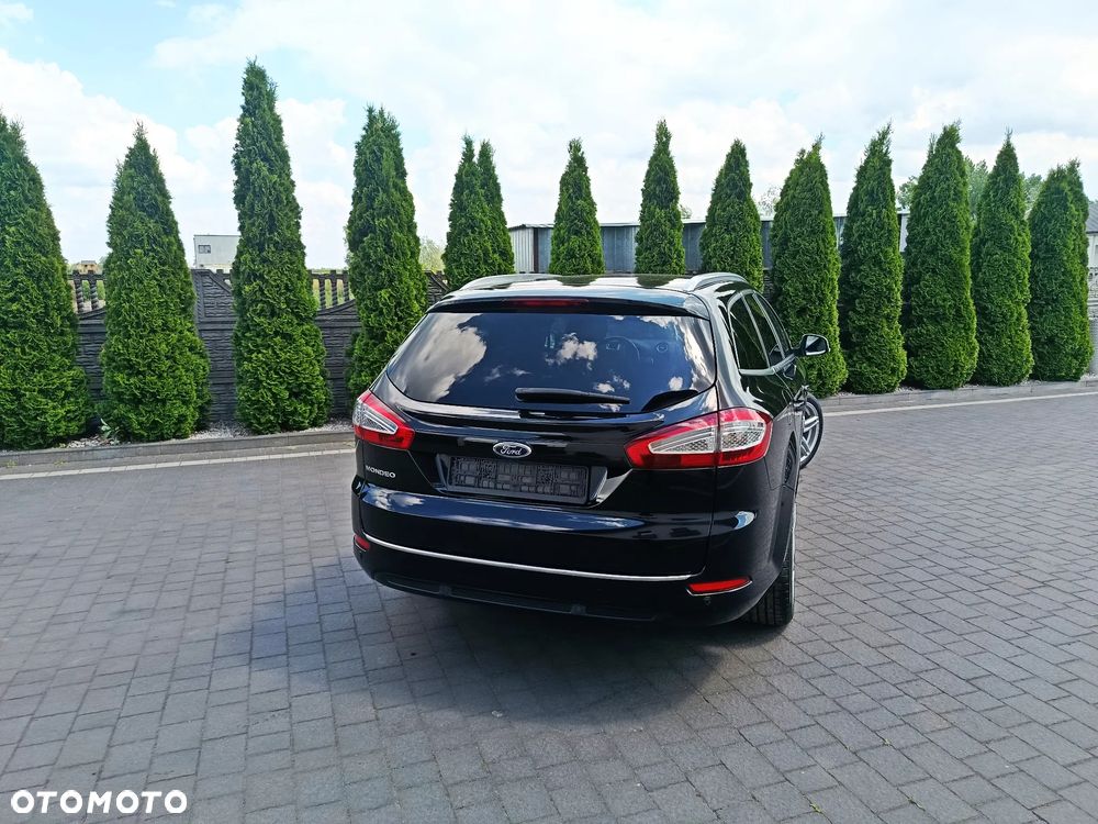 Ford Mondeo 2.0 TDCi Titanium - 19