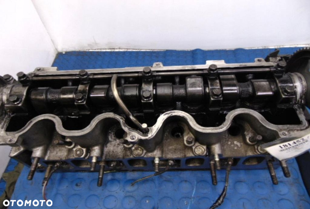 FIAT BRAVA GŁOWICA SILNIKA 1.9JTD A86946431957 - 3