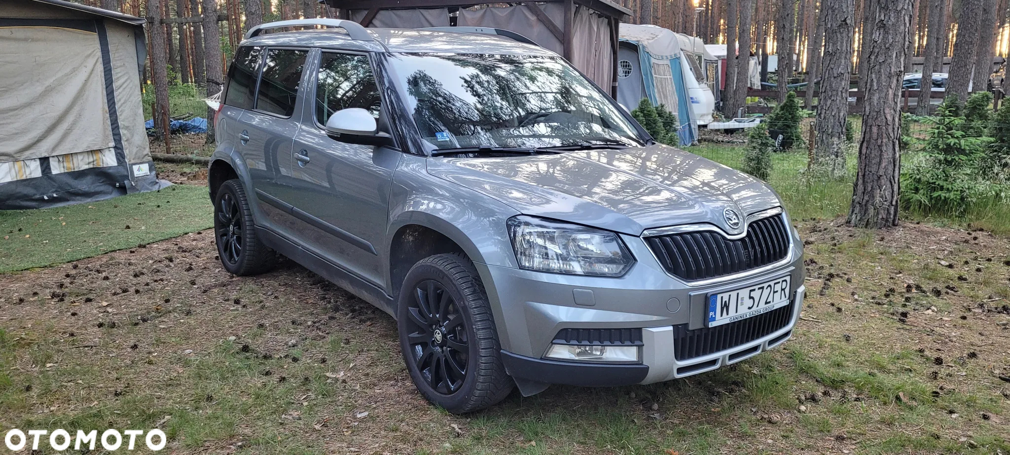 Skoda Yeti 1.4 TSI 4x4 Ambition - 11