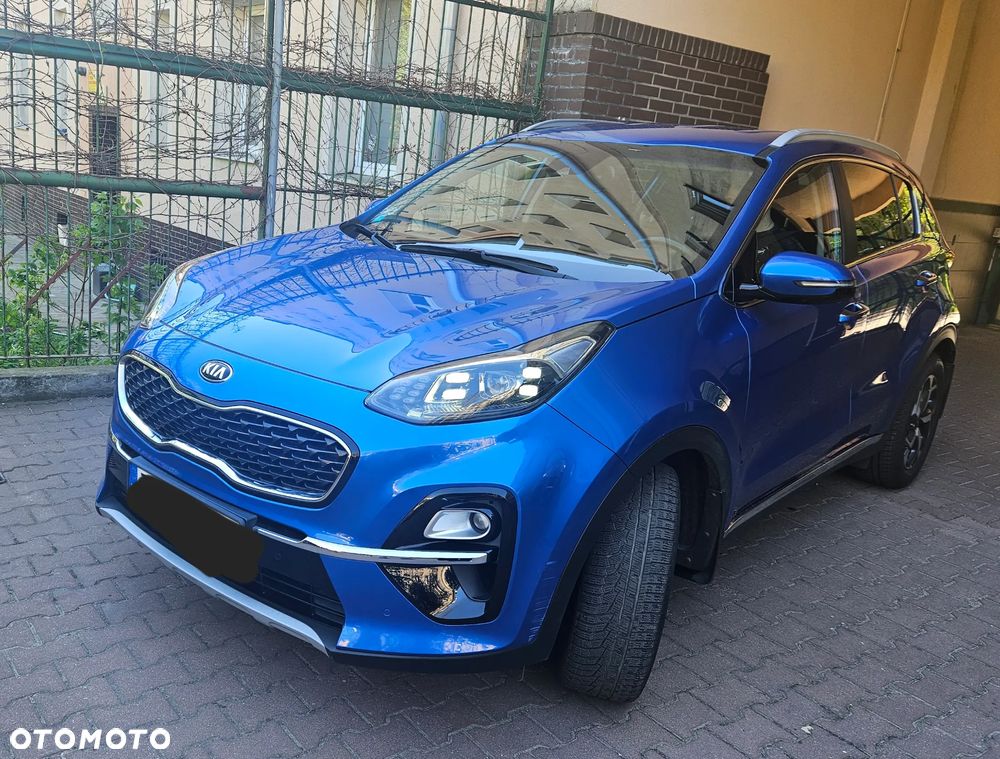Kia Sportage 1.6 GDI Business Line 2WD - 4
