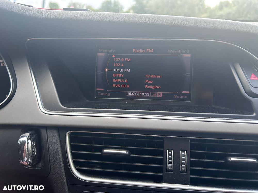 Audi A4 Avant 2.0 TDI - 9