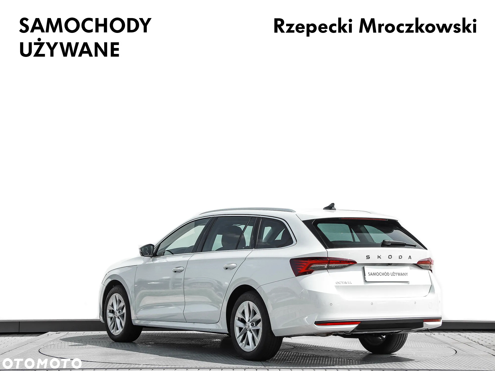 Skoda Octavia 1.5 TSI Selection - 7