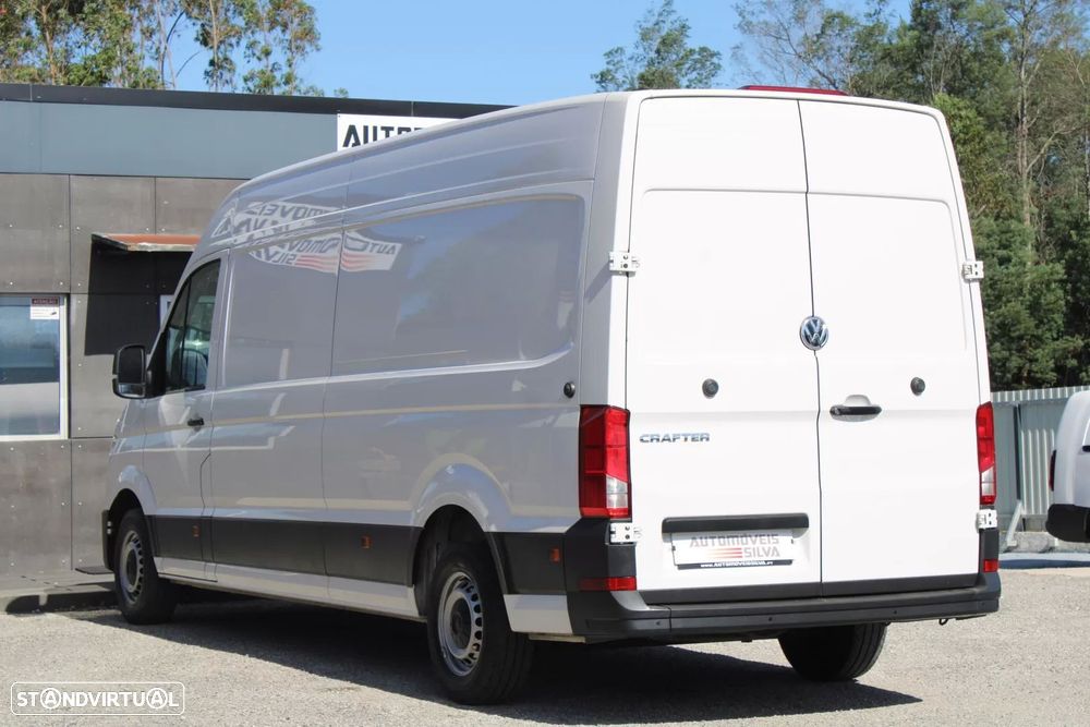 VW Crafter 35 TDI L3H3 - 7