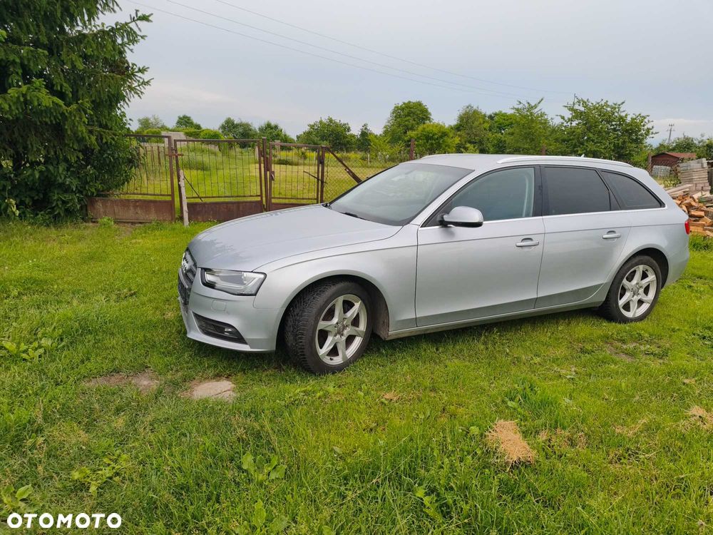 Audi A4 Avant - 2