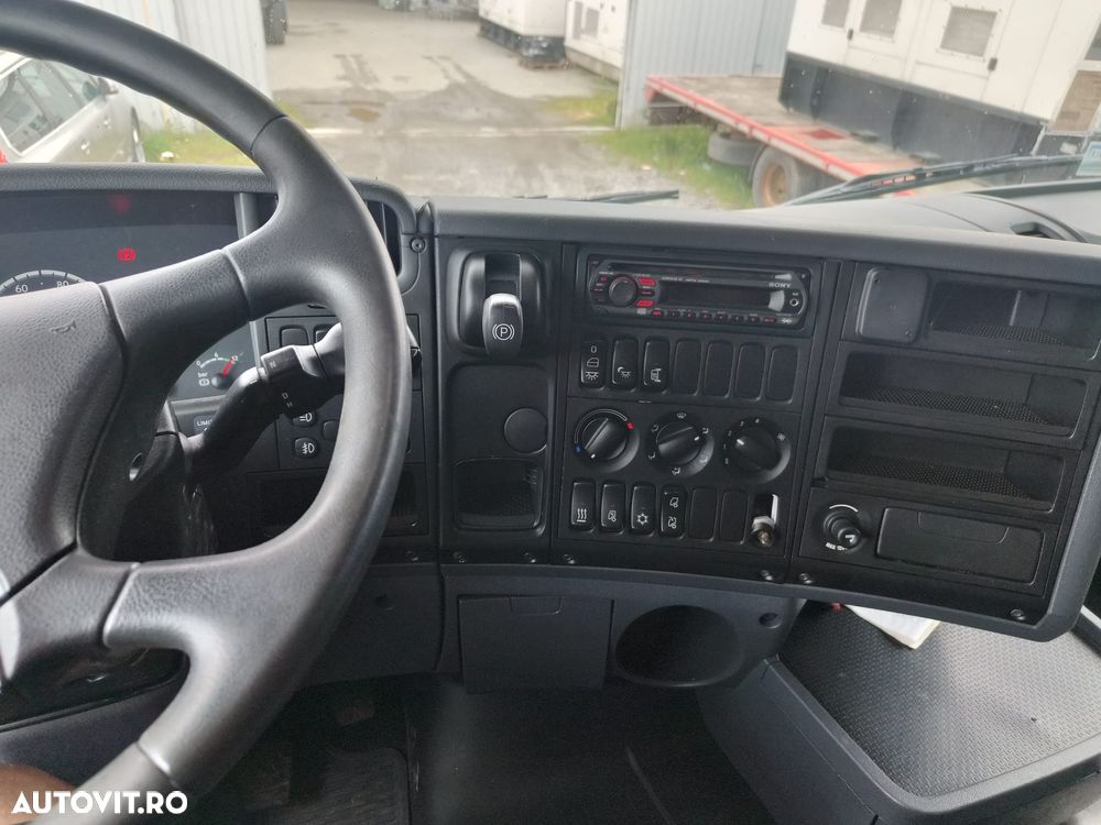 Scania R420 - 5