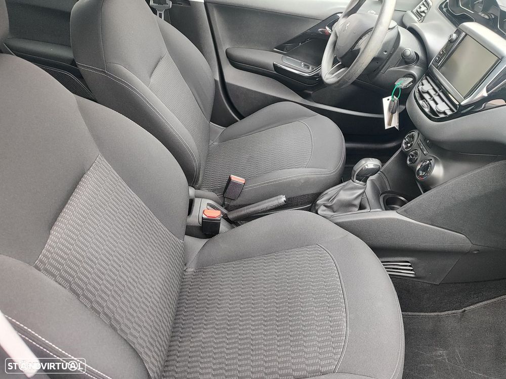 Peugeot 208 1.5 BlueHDi Active - 10