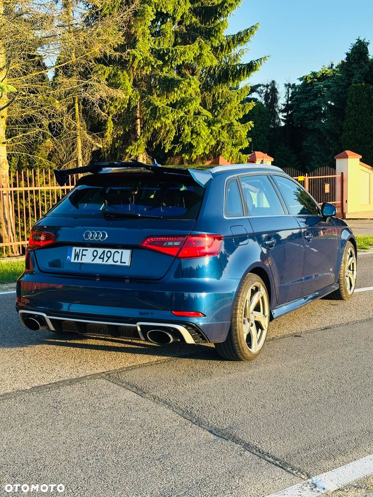 Audi A3 Sportback 1.8 TFSI Attraction S tronic - 4