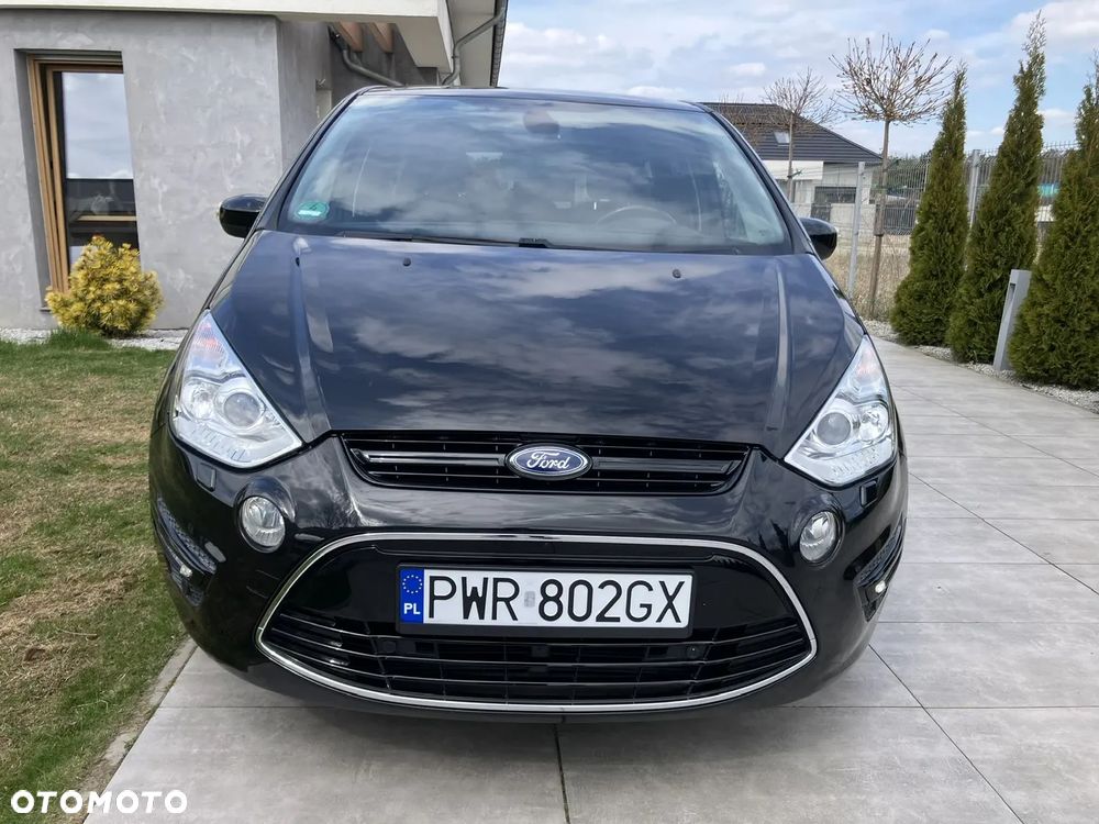 Ford S-Max 2.0 TDCi DPF Titanium - 4