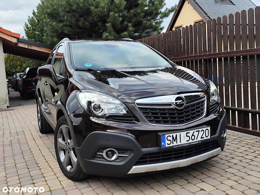 Opel Mokka 1.4 Turbo ecoFLEX Start/Stop 4x4 Color Innovation - 32