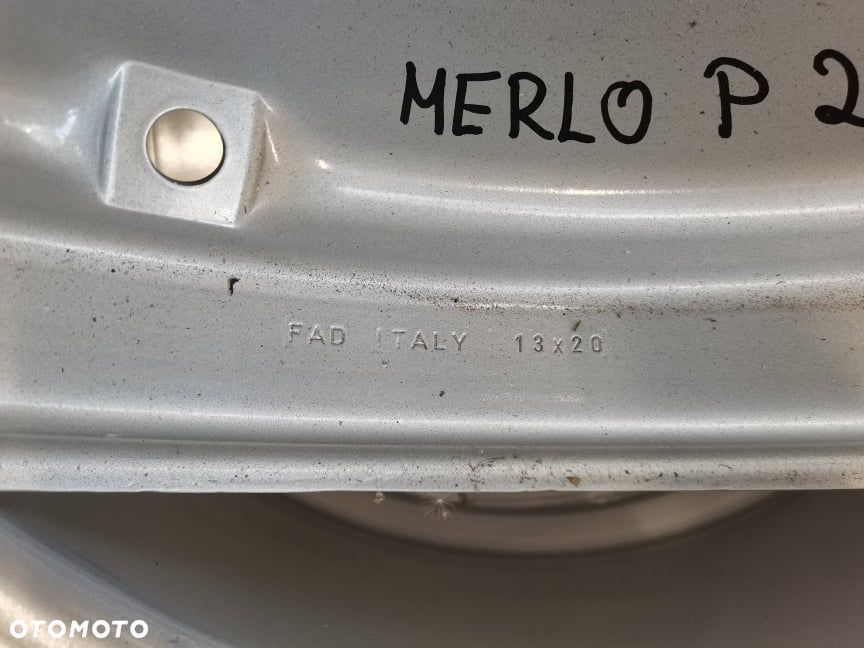 Felgi 13X20 Merlo P 26.6 - 5