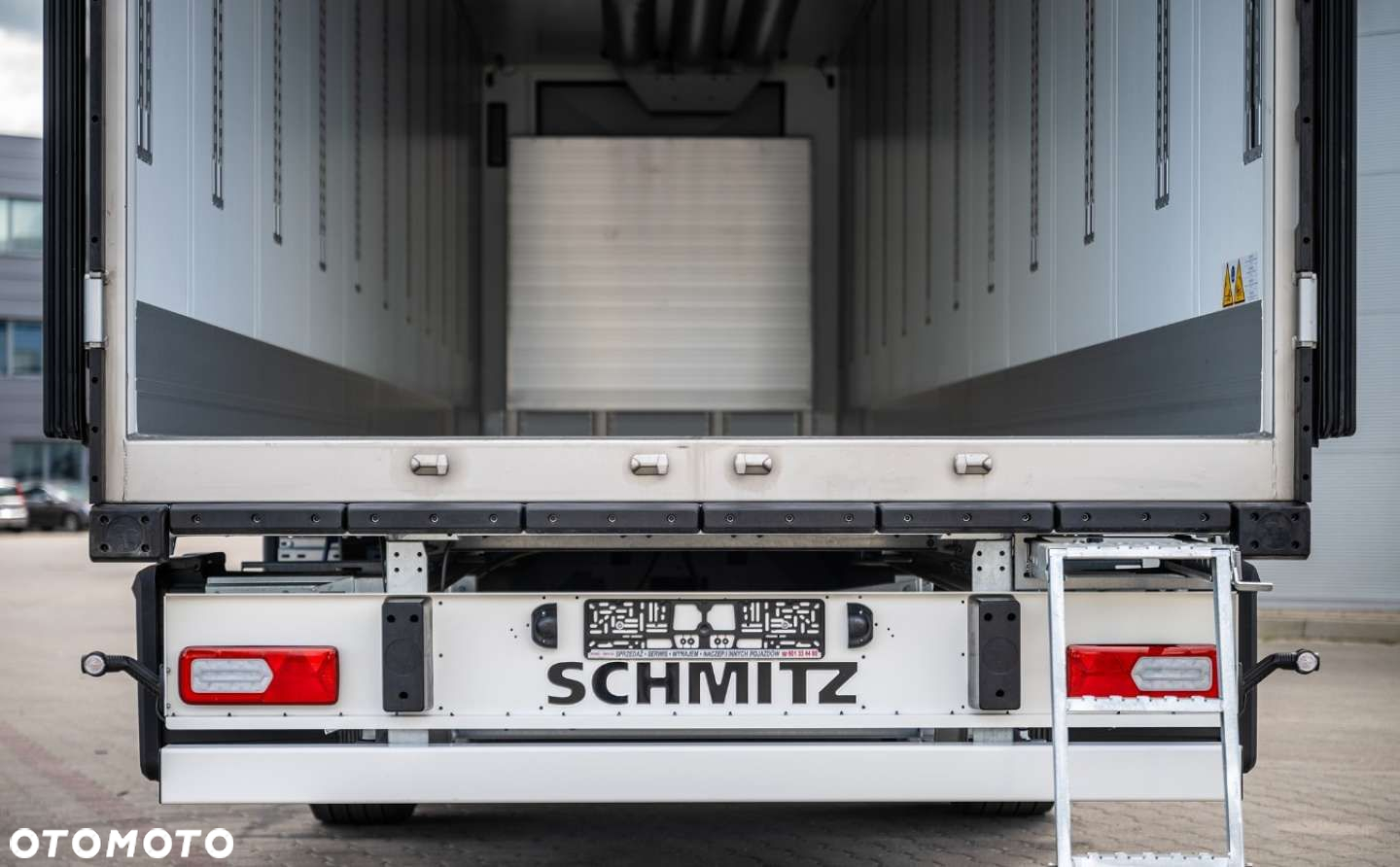Schmitz Cargobull SKO 24/L 13.4 FP COOL V7, Doppelstock - 10