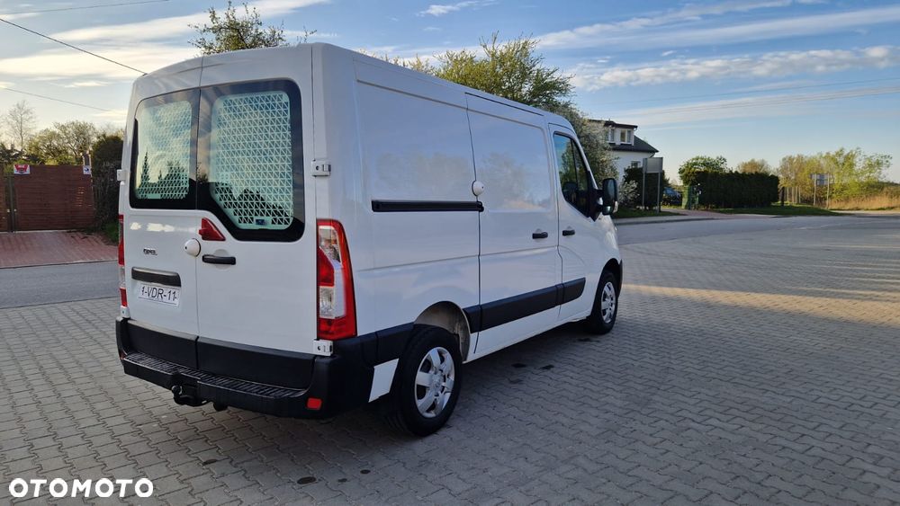 Opel MOVANO L1H1 - 21