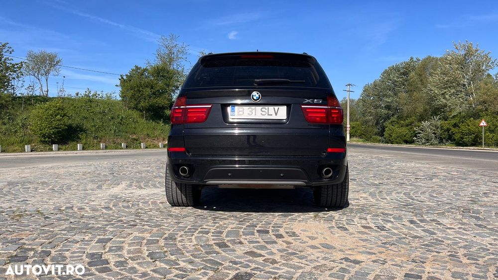 BMW X5 xDrive40d Edition Exclusive - 13