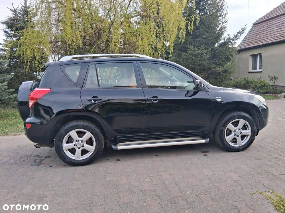 Toyota RAV4 2.2 D-4D 4x4 - 6