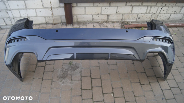ZDERZAK TYŁTYLNY BMW 5 G31 M-PAKIET LIFT KOMBI 21-24