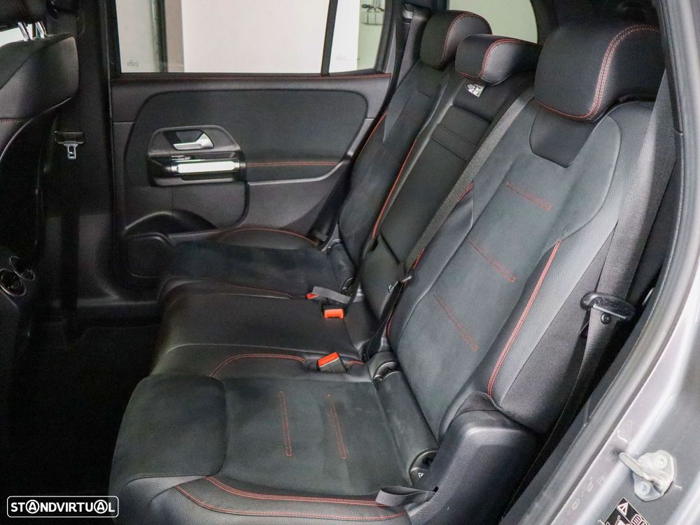 Mercedes-Benz GLB 180 d AMG Line - 9