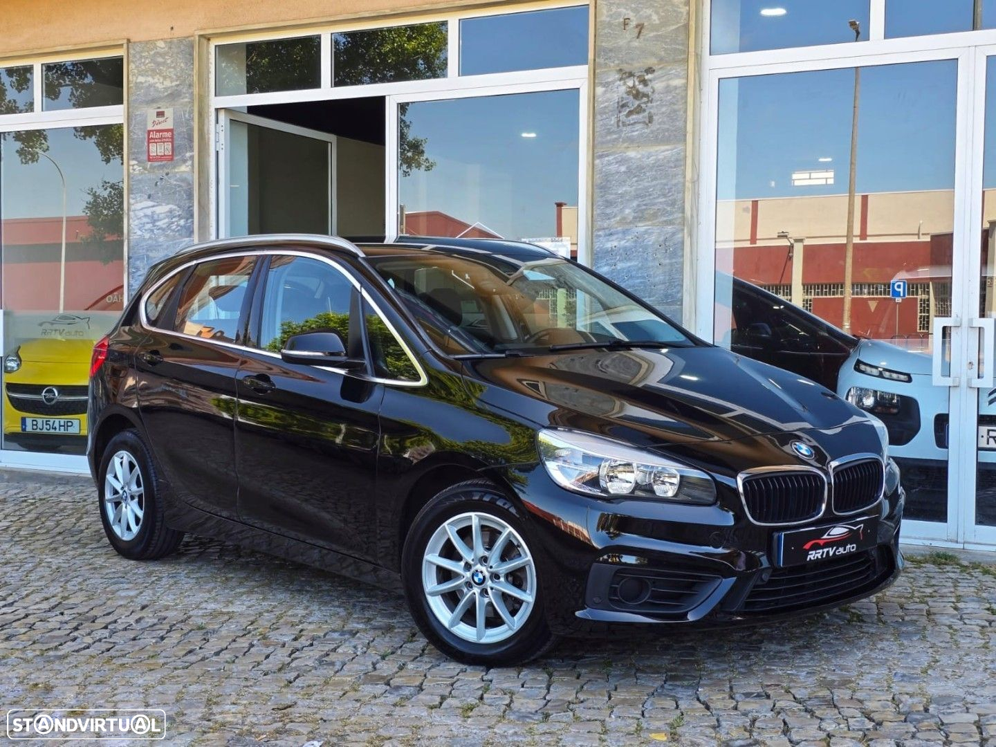 BMW 216 Active Tourer d - 9