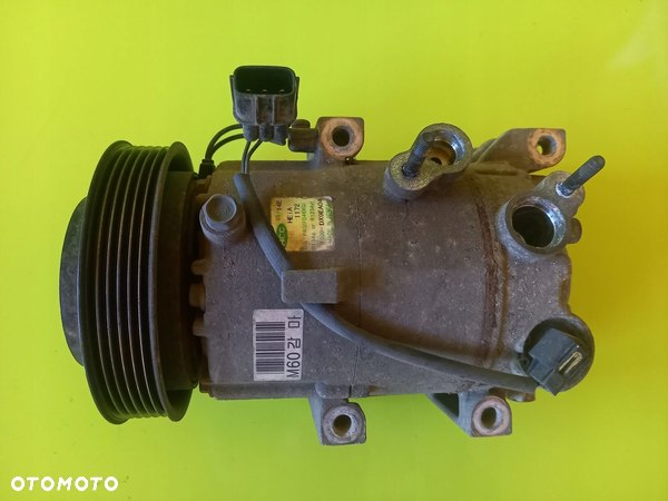 SPRĘŻARKA KLIMATYZACJI 1.6 GDI F500-DX9EA04 HYUNDAI IX35 12R