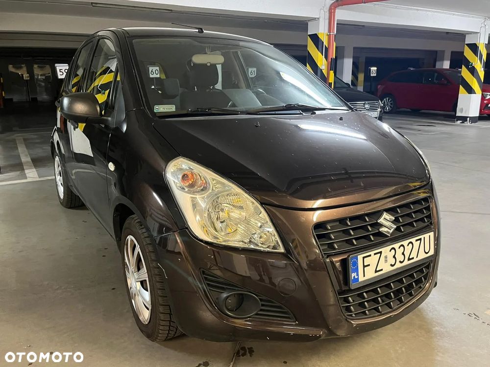Suzuki Splash