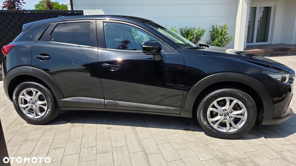 Mazda CX-3 2.0 SkyEnergy - 8