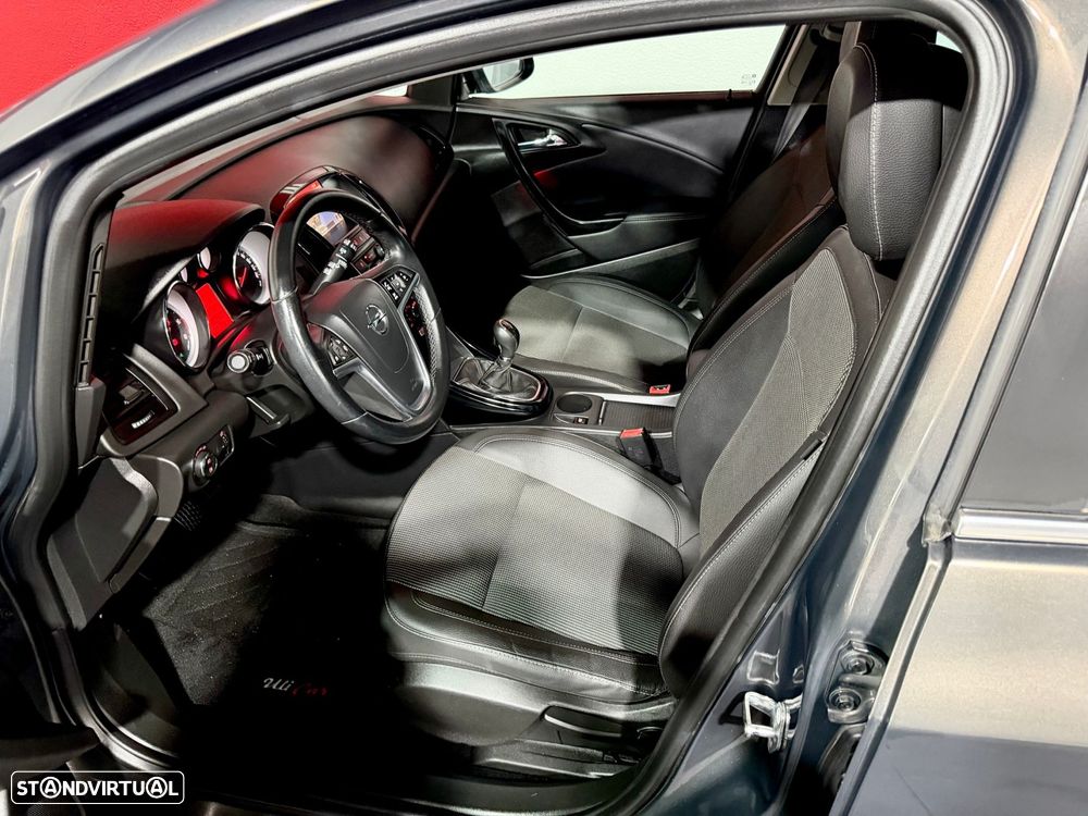 Opel Astra Sports Tourer 1.6 CDTi Cosmo S/S - 15