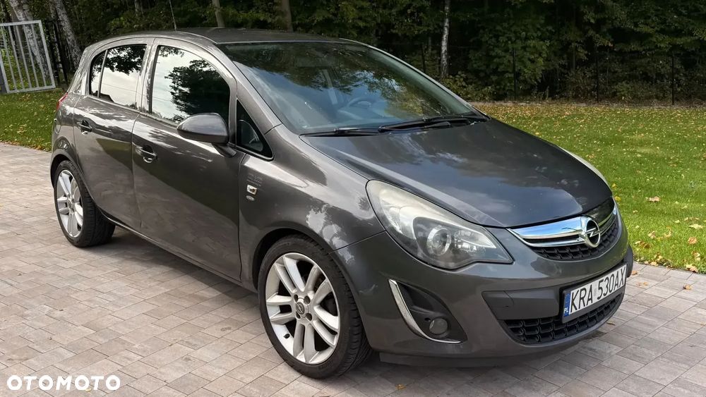 Opel Corsa - 1