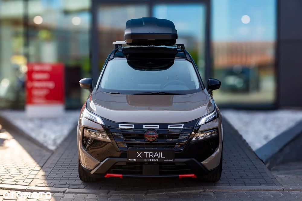 Nissan X-Trail - 3