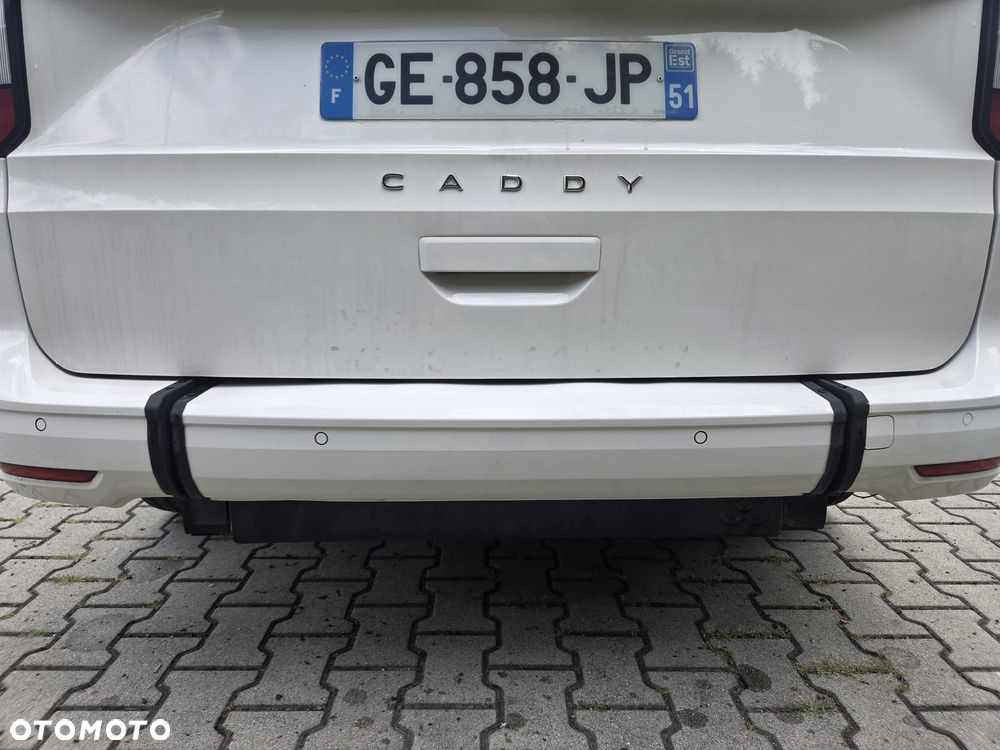 Volkswagen Caddy 2.0 (5-Si.) DSG Flexible Maxi - 29