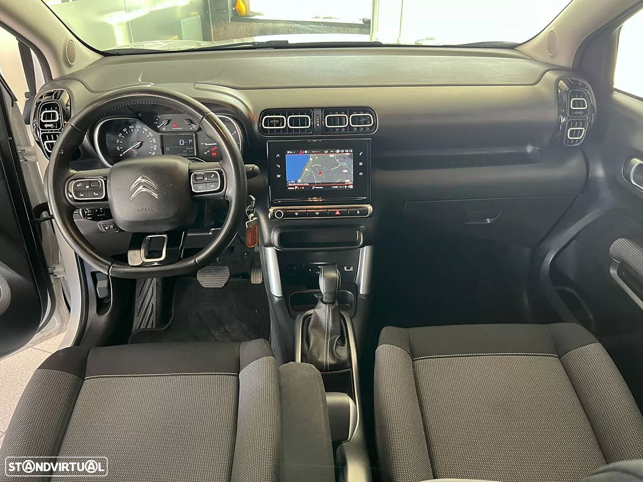 Citroën C3 Aircross 1.2 PureTech Feel EAT6 - 10
