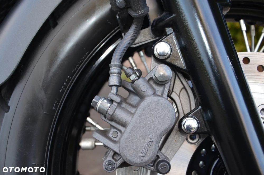 Honda Shadow - 30