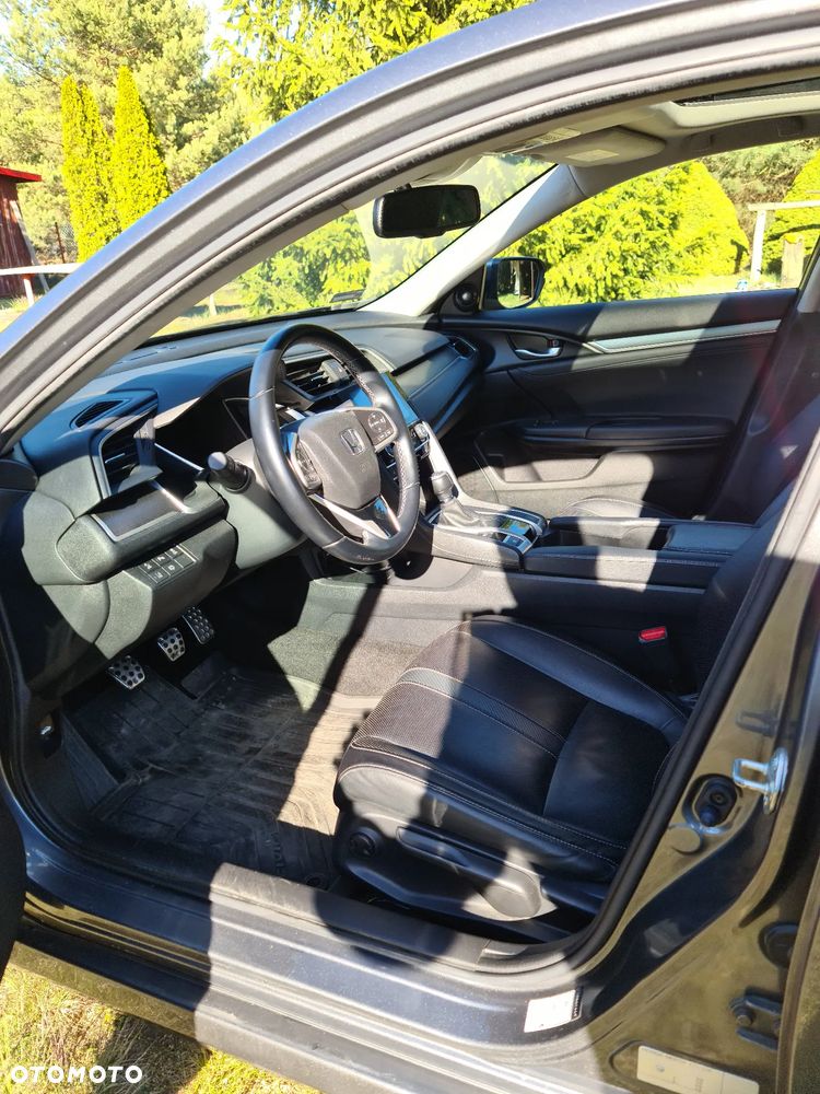 Honda Civic - 16