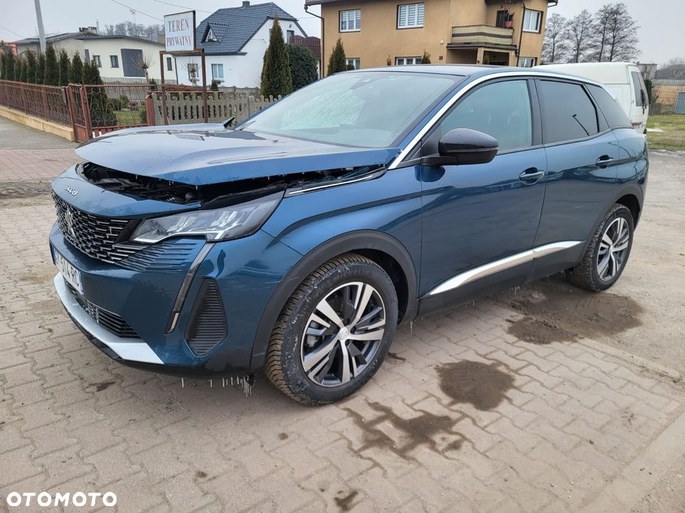 Peugeot 3008 1.2 PureTech mHEV Active Pack S&S e-DCS6 - 14