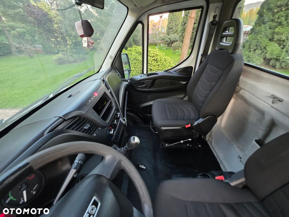 Iveco Daily 35s-13 Rama Pod Zabudowę  ! Bez Korozji  ! Z Włoch  ! 3.45 M - 16