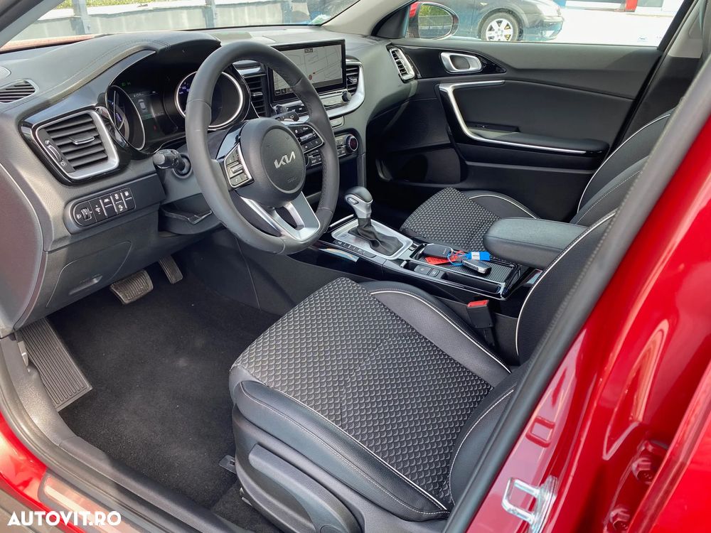 Kia XCeed 1.6 GDI 6DCT PHEV Vision - 9