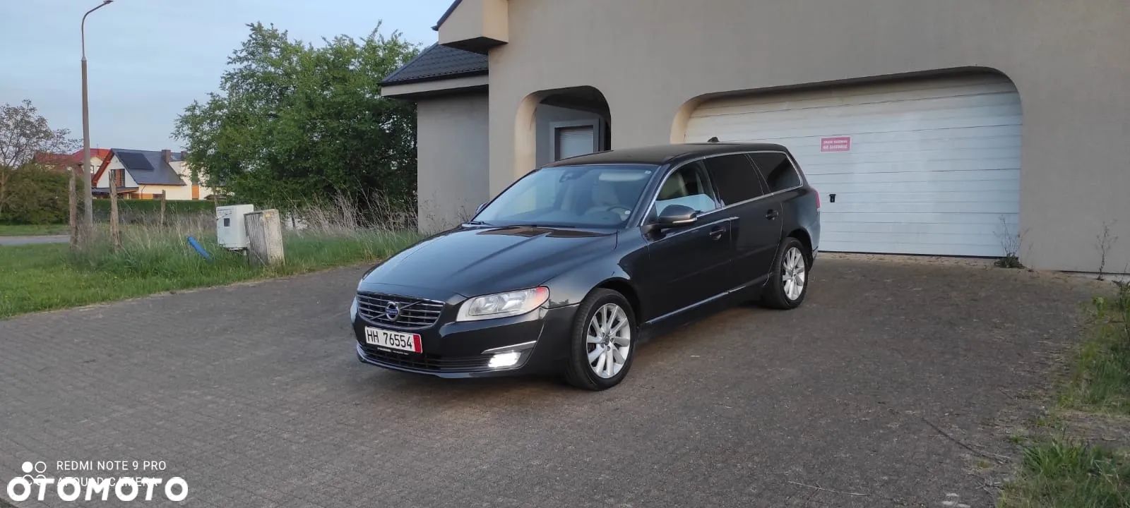 Volvo V70 D3 Geartronic Momentum - 1