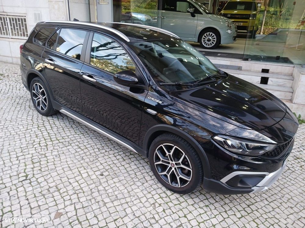 Fiat Tipo Station Wagon Cross 1.5 GSE T4 Cross DCT - 5