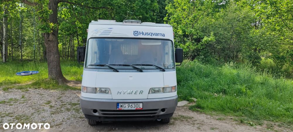 Hymer-Eriba Kamper - 20