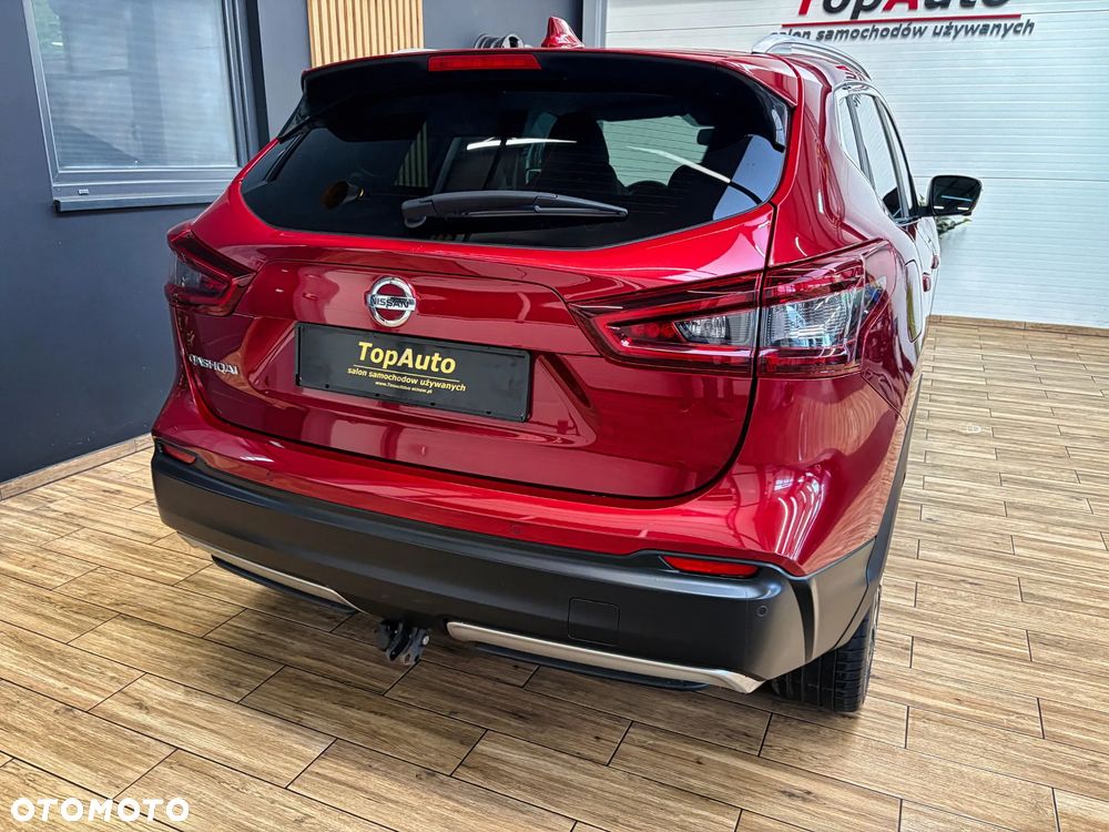 Nissan Qashqai 1.3 DIG-T Tekna - 8